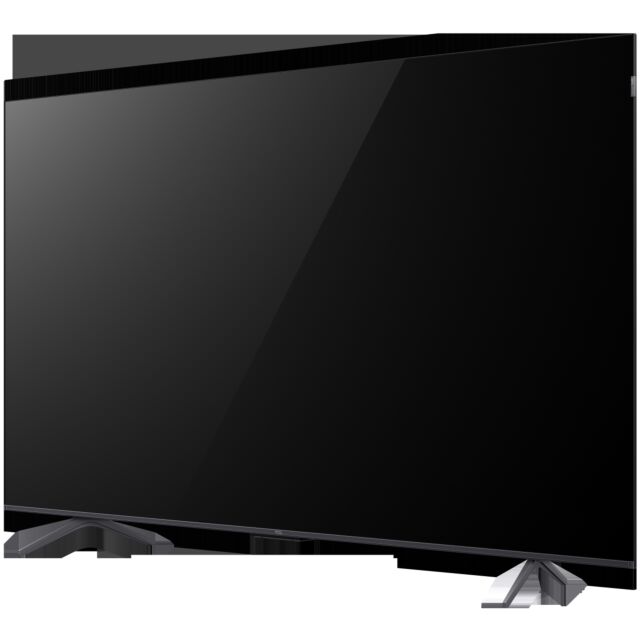 TCL 65T8C-UK 65inch 4K QLED HDR Ultra HD Google TV