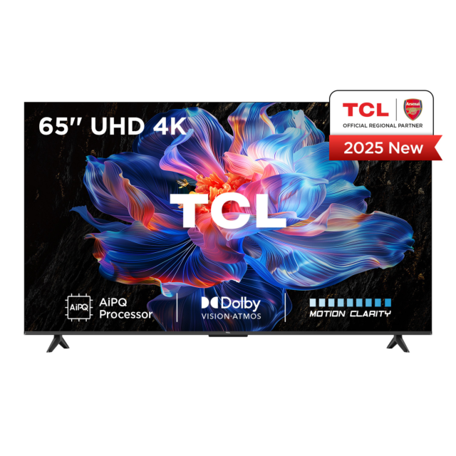 TCL 65V6C-UK 65inch 4K Direct LED HDR Google TV
