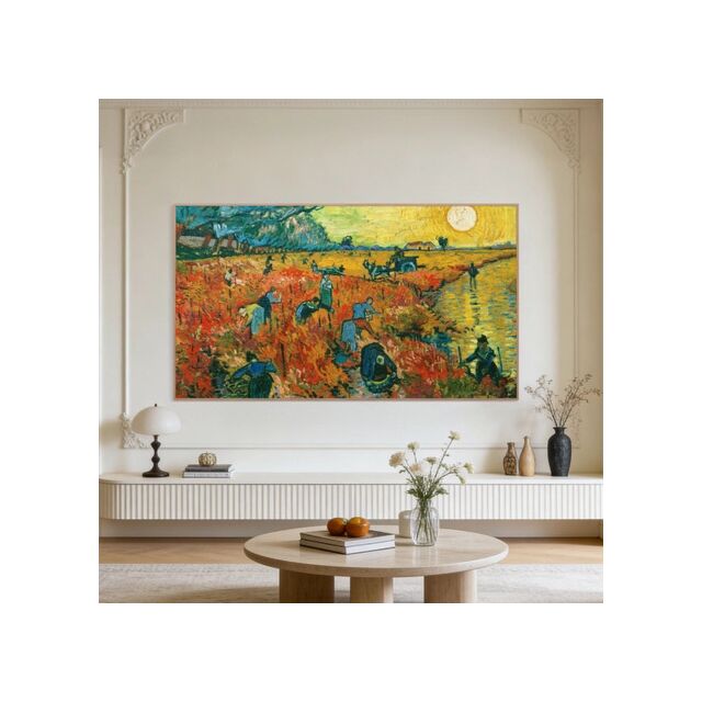 TCL 75A400 PRO-UK 75inch 4K Ultra HD QD-MINI LED AI Art TV