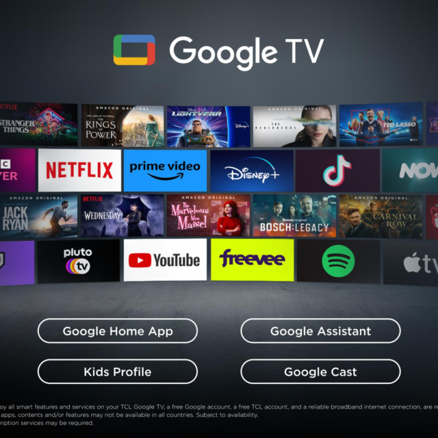 TCL 75C6KS-UK 75inch 4K Ultra HD QD-Mini LED TV