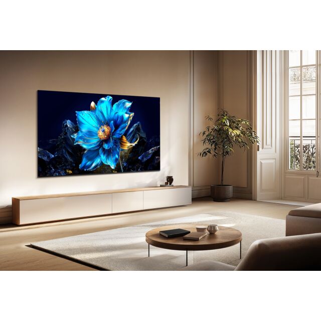TCL 75P7K-UK 75inch 4K QLED Direct LED HDR Google TV