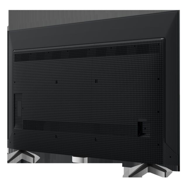 TCL 75P7K-UK 75inch 4K QLED Direct LED HDR Google TV