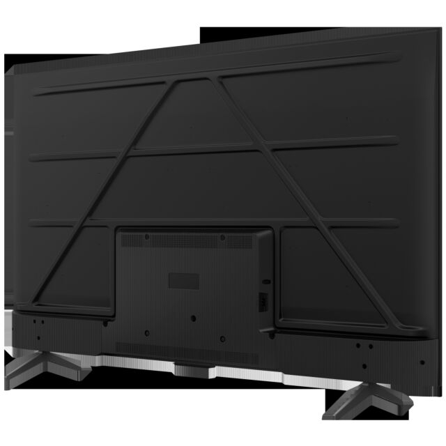 TCL 75V6C-UK 75inch 4K Direct LED HDR TV Google TV