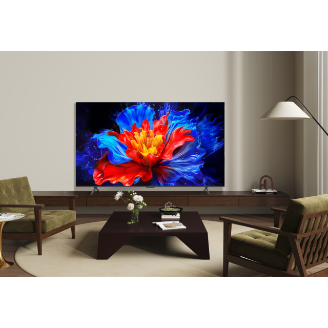 TCL 98P8K-UK 98inch 4K QLED HDR Ultra HD Google TV