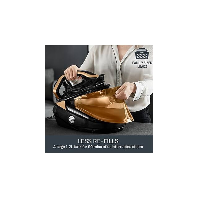 Tefal GV9820GO Steam Generator Iron Rpo