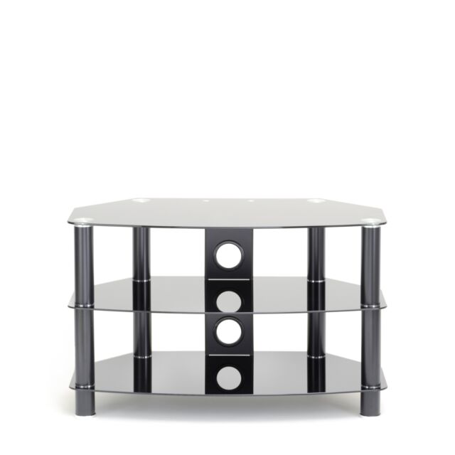 TTAP C301600 60cm Glass TV Stand