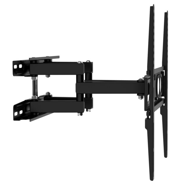 TTAP TTD404DA3 Double Arm, Tilt -5 - +15°, Swivels 90°, Ext 340Mm, Wgt 30Kg, Up To 65inch