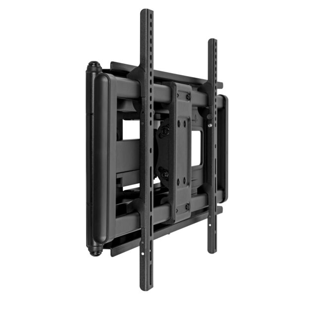 TTAP TTD604DA5 Full Motion Heavy Duty, Double Arm, Tilt -15 - +5°, Swivels 90°, Extends 723Mm, Wgt 8