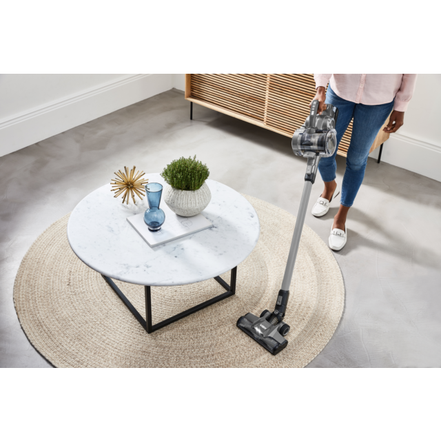 VAX CLSV-B4CS Blade 4 Classic Cordless Vacuum Cleaner - Graphite & Silver