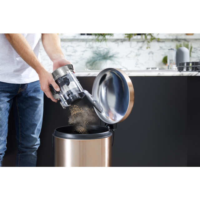 VAX CLSV-B4CS Blade 4 Classic Cordless Vacuum Cleaner - Graphite & Silver