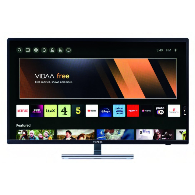 Vispera 27ELEGANT1 27inch FHD LED Smart TV