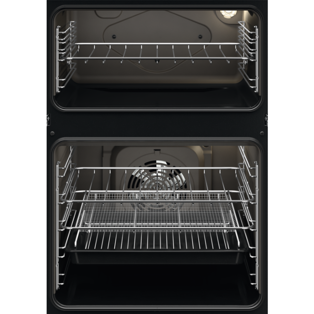 Zanussi ZKCNA4X1 Built-In Double Electric Oven