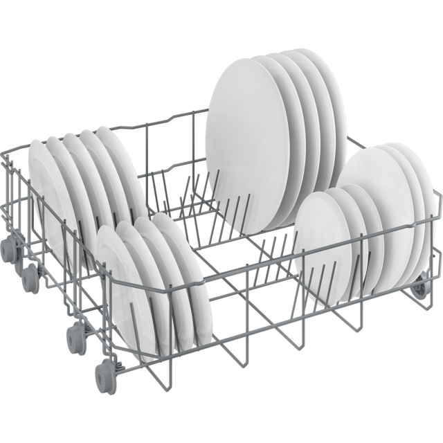 Zenith ZDW601W  ZDW601 Dishwasher - White - 13 Place Settings