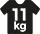 11kg