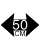 50cm Wide Aprox