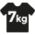 7kg