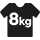 8kg