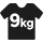 9kg
