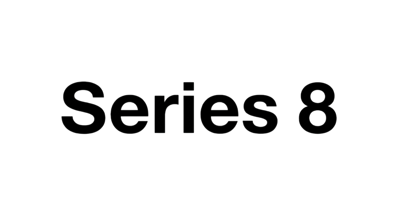 Bosch Series 8