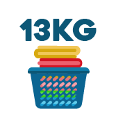 13kg