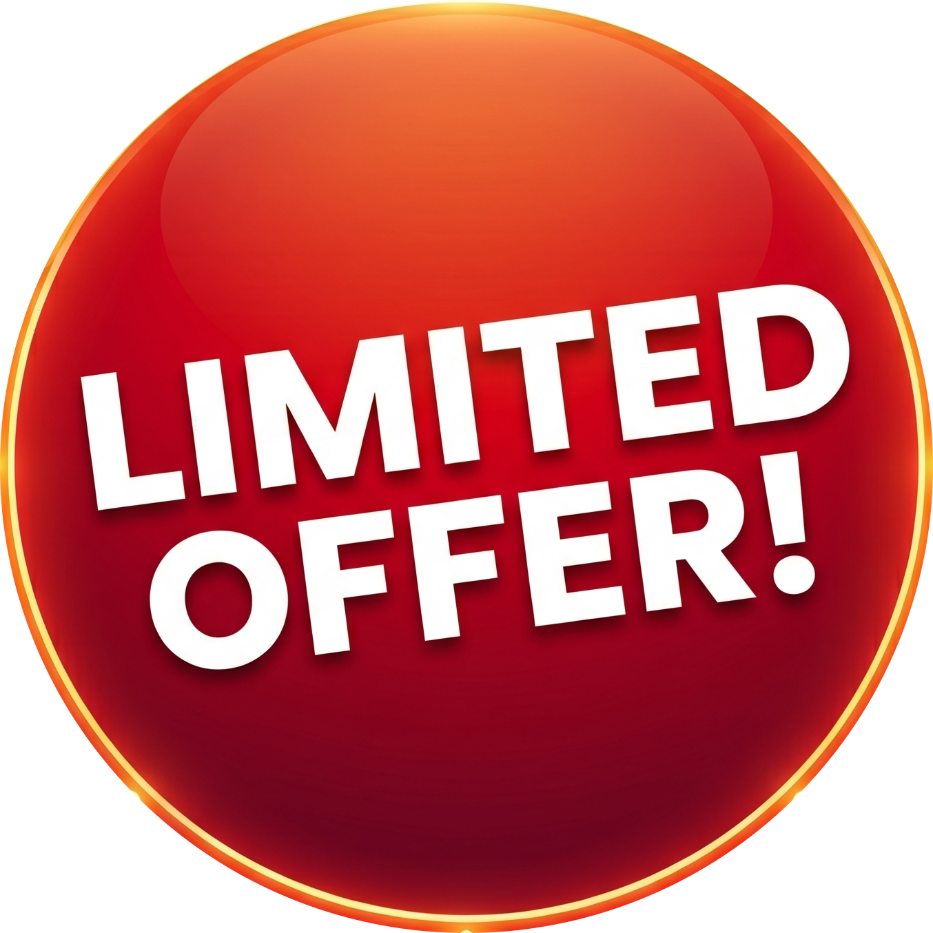 Limited offer