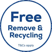 Haier Free Delivery (Instore only) & Free Remove & Recycle - 16.09.26 - 27.10.26